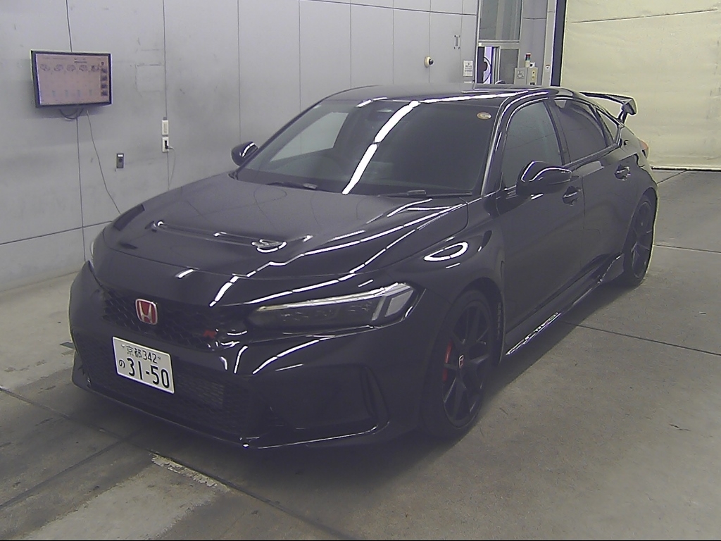HONDA CIVIC TYPE R