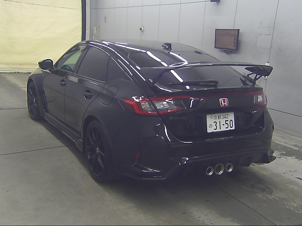 HONDA CIVIC TYPE R