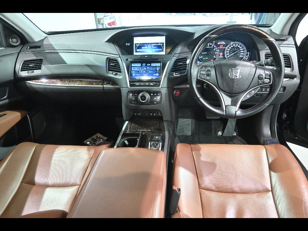 HONDA LEGEND