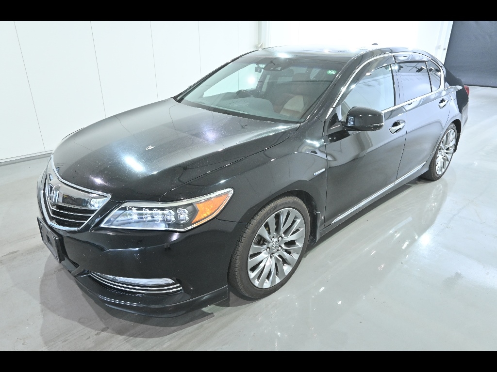 HONDA LEGEND