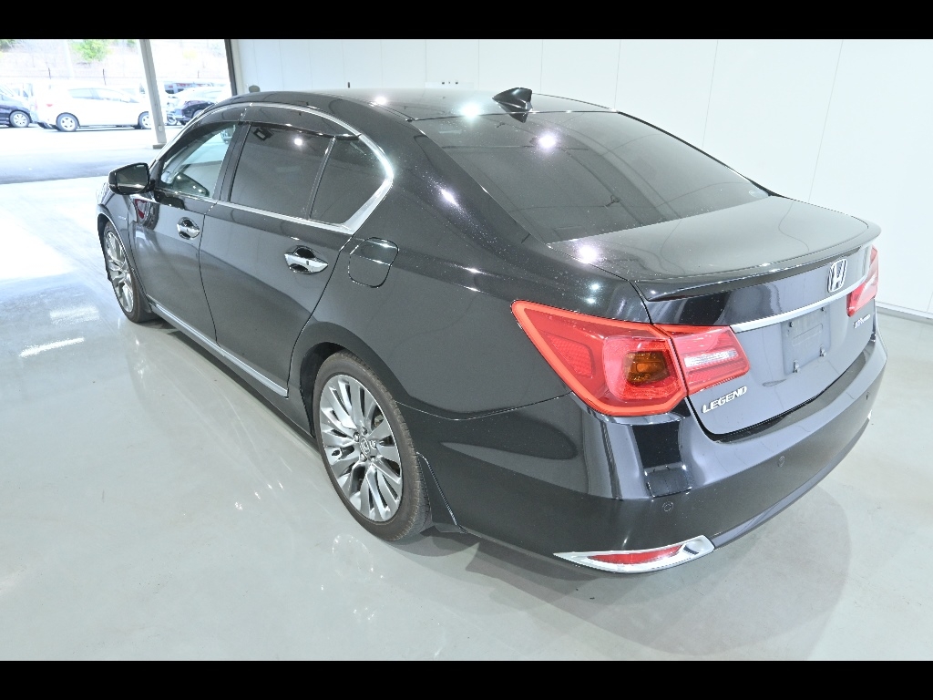 HONDA LEGEND