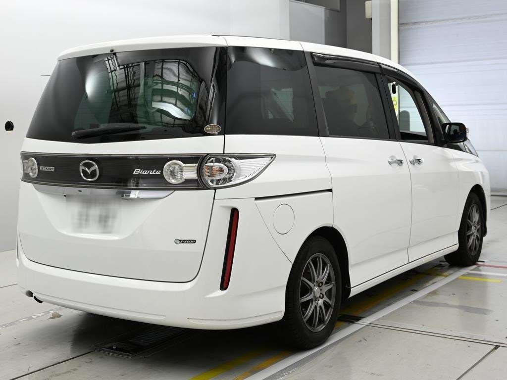 MAZDA BIANTE