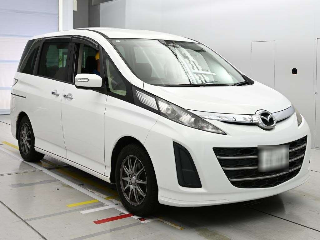 MAZDA BIANTE