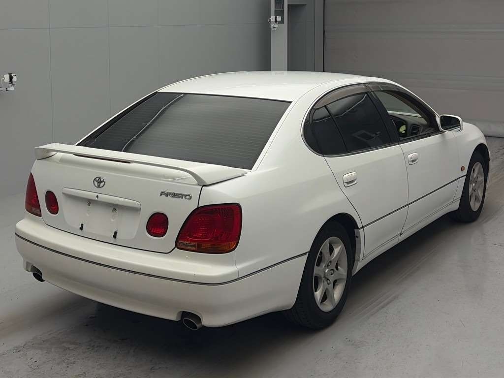 TOYOTA ARISTO