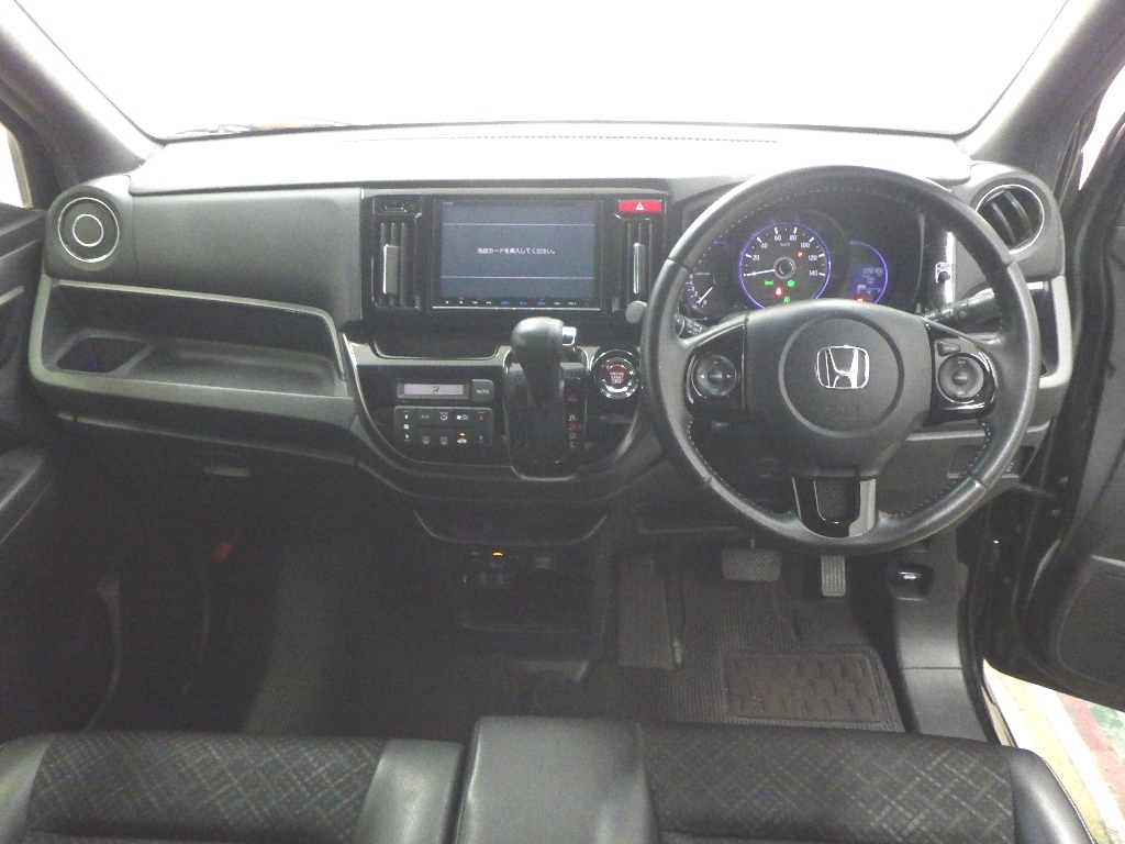 HONDA N-WGN