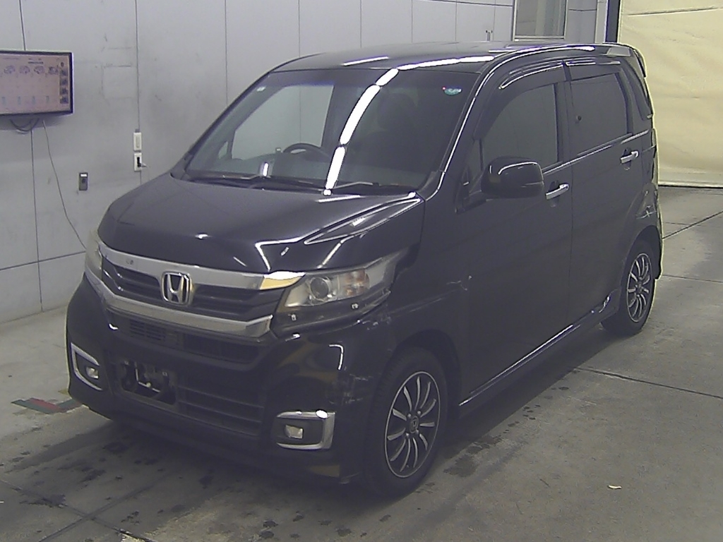HONDA N-WGN