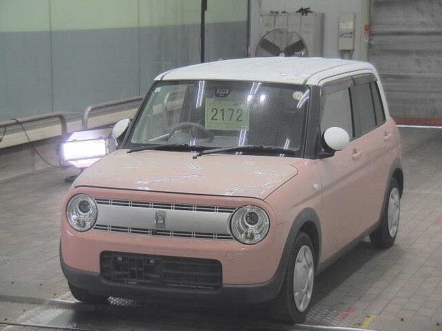 SUZUKI ALTO LAPIN