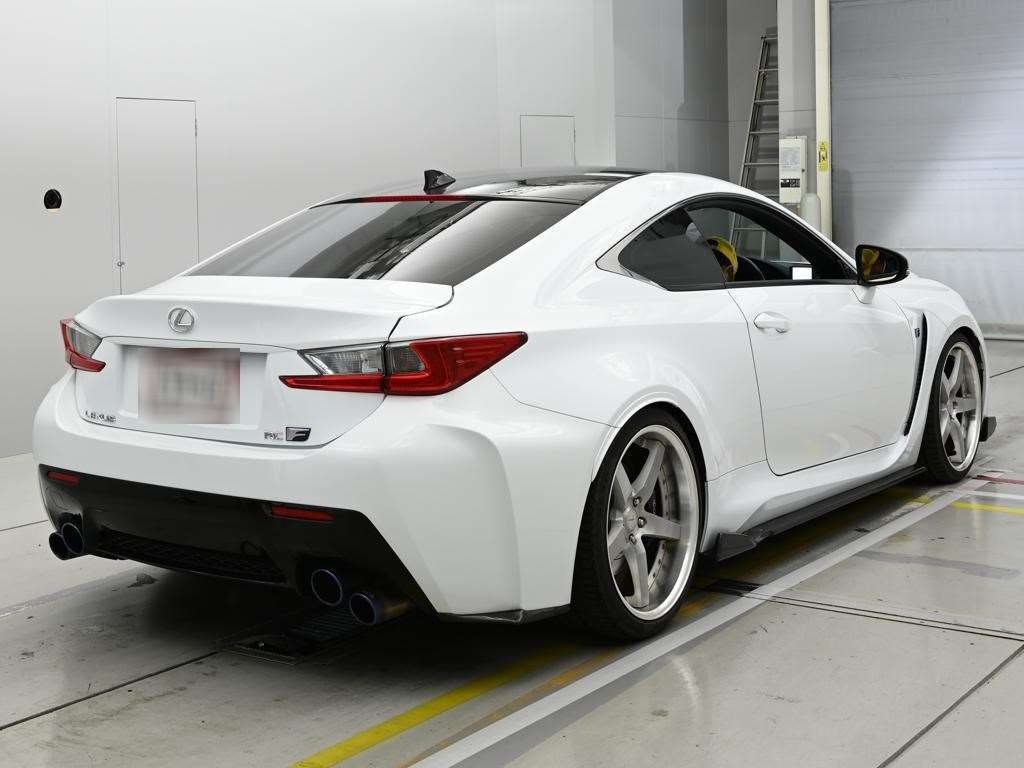 LEXUS RC F