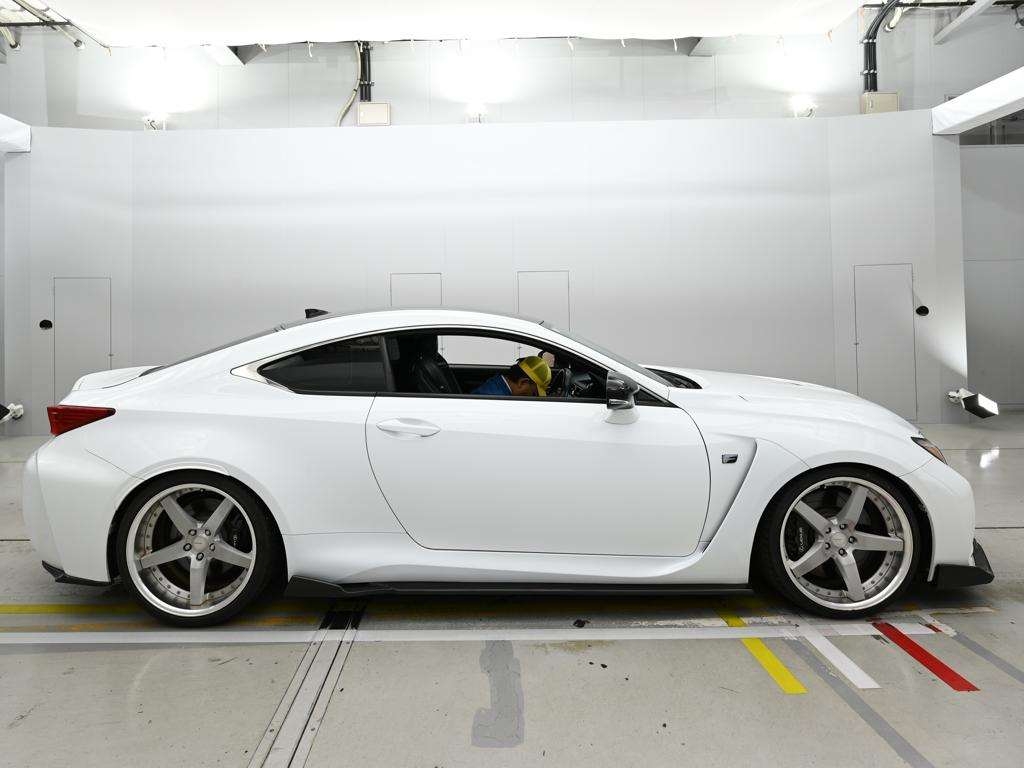 LEXUS RC F