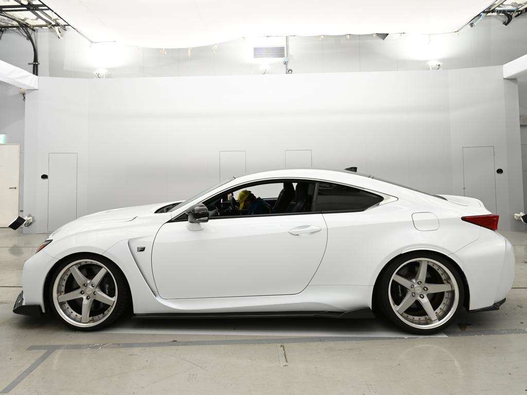 LEXUS RC F