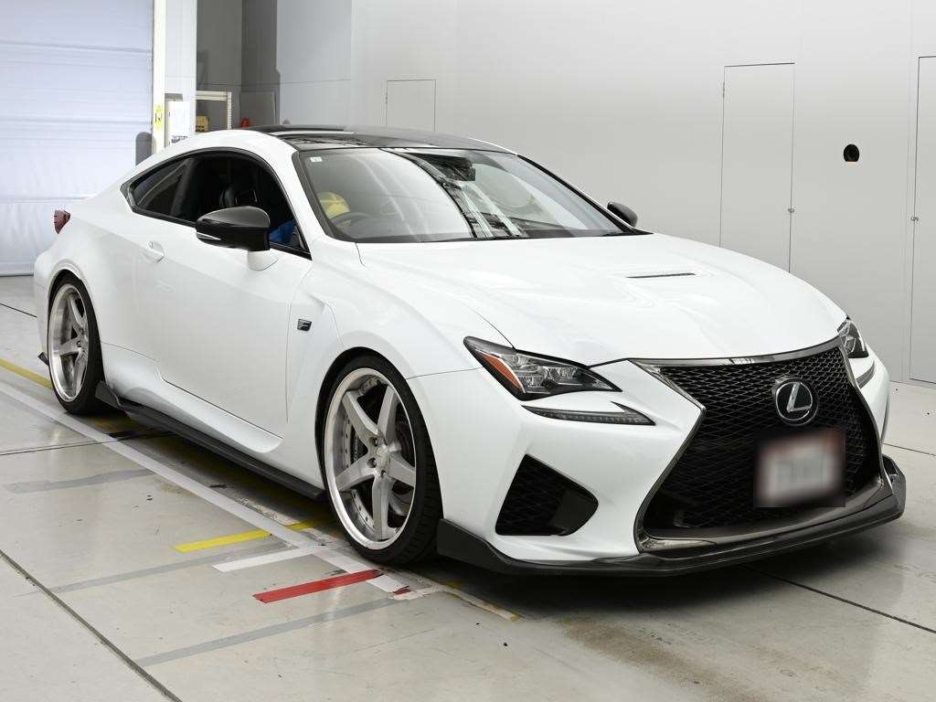 LEXUS RC F