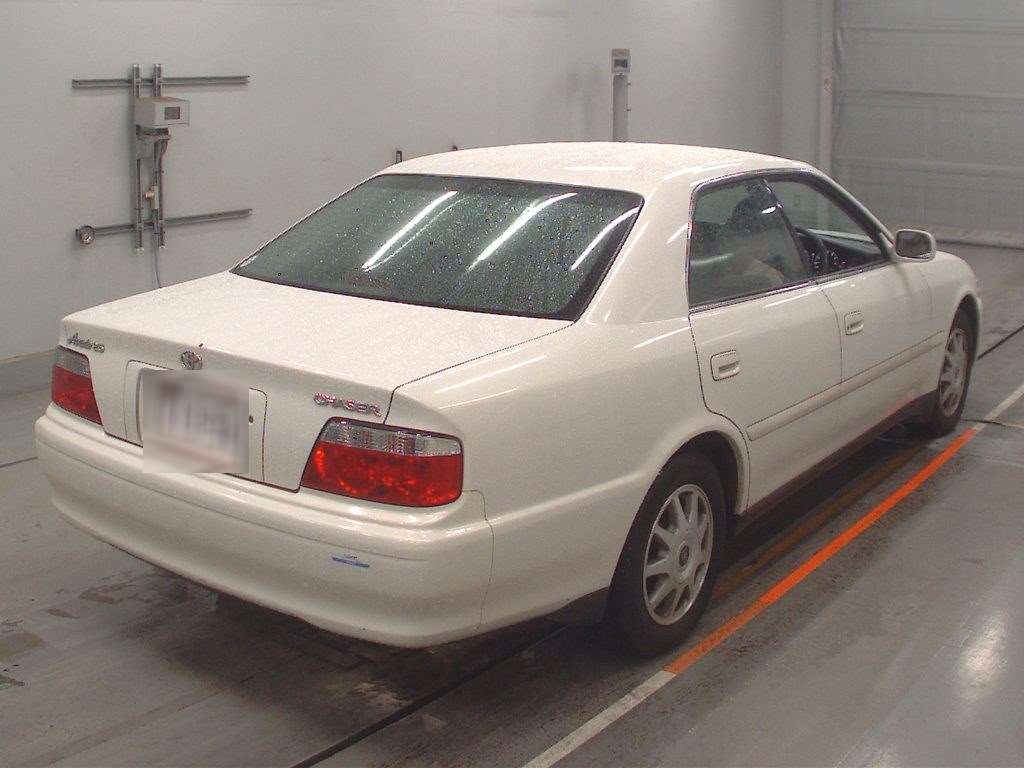 TOYOTA CHASER