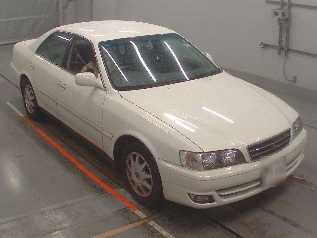 TOYOTA CHASER
