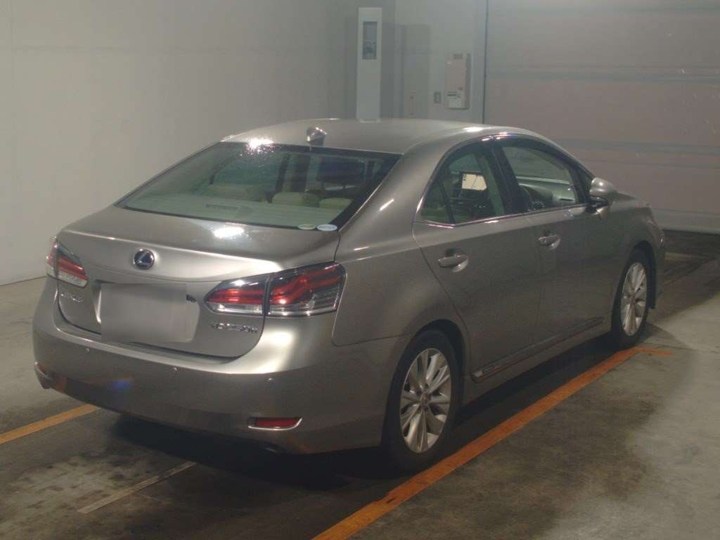 LEXUS HS250H