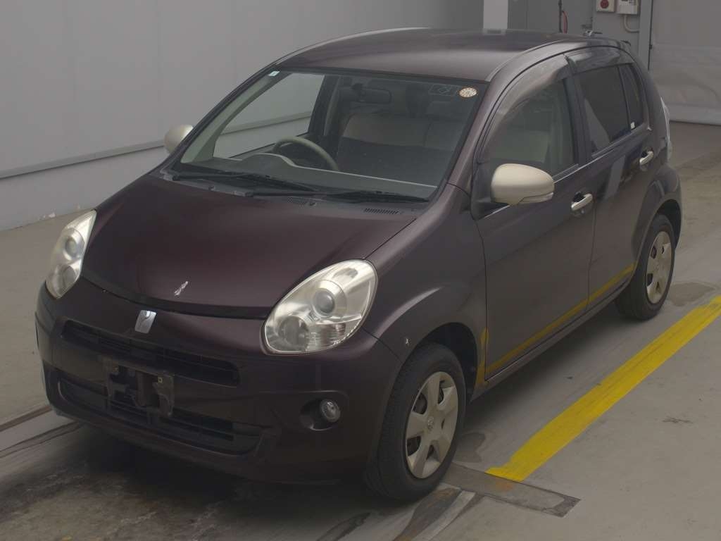 TOYOTA PASSO