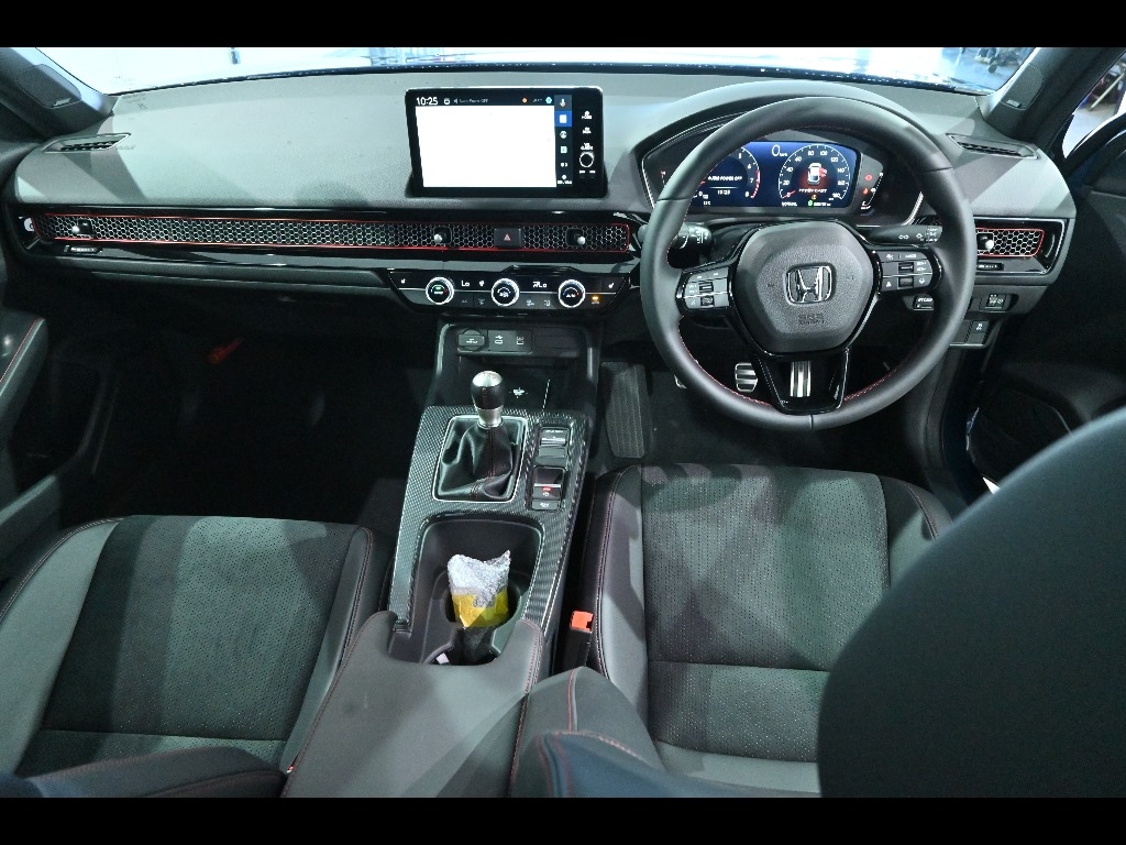 HONDA CIVIC