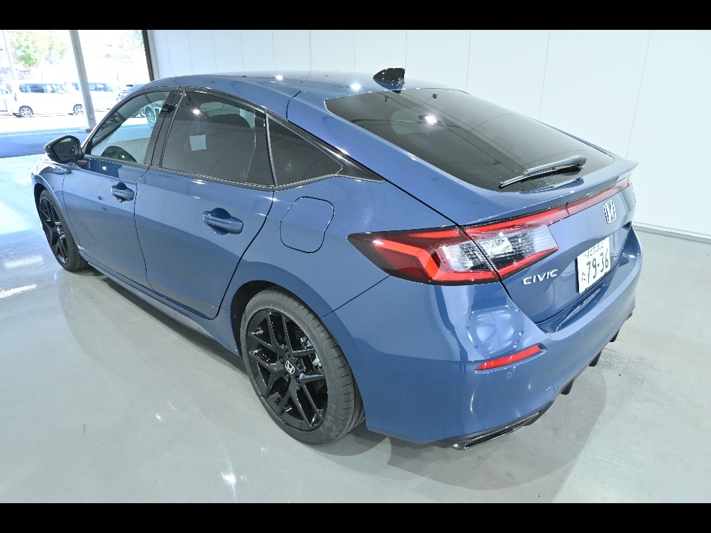 HONDA CIVIC