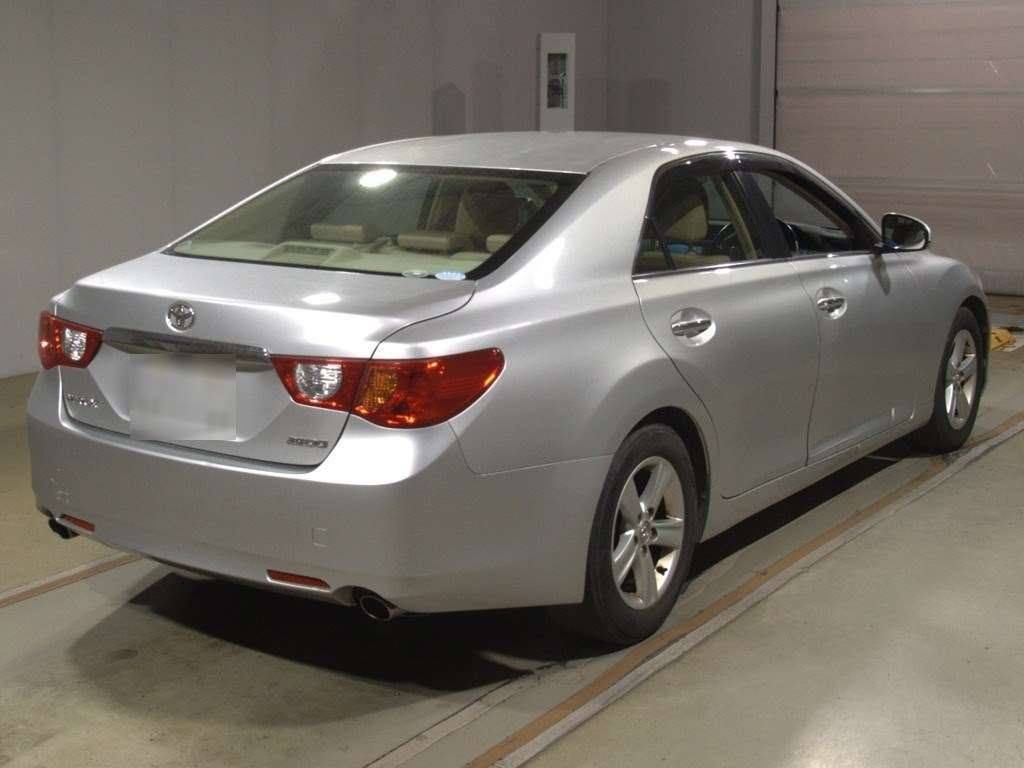 TOYOTA MARK X