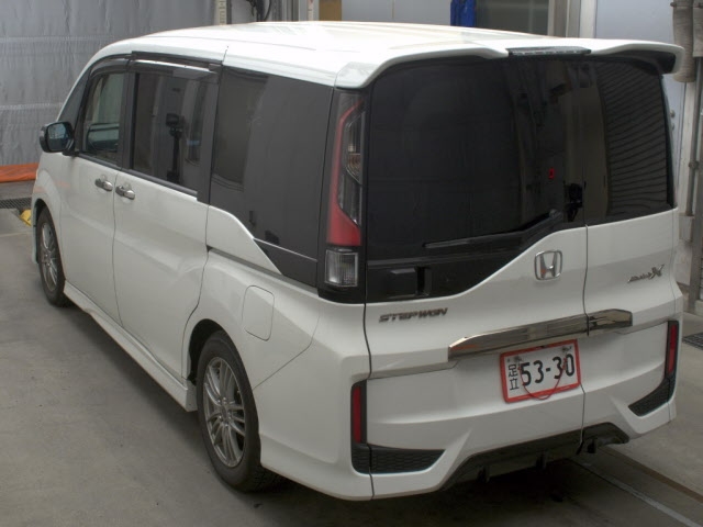 HONDA STEPWGN