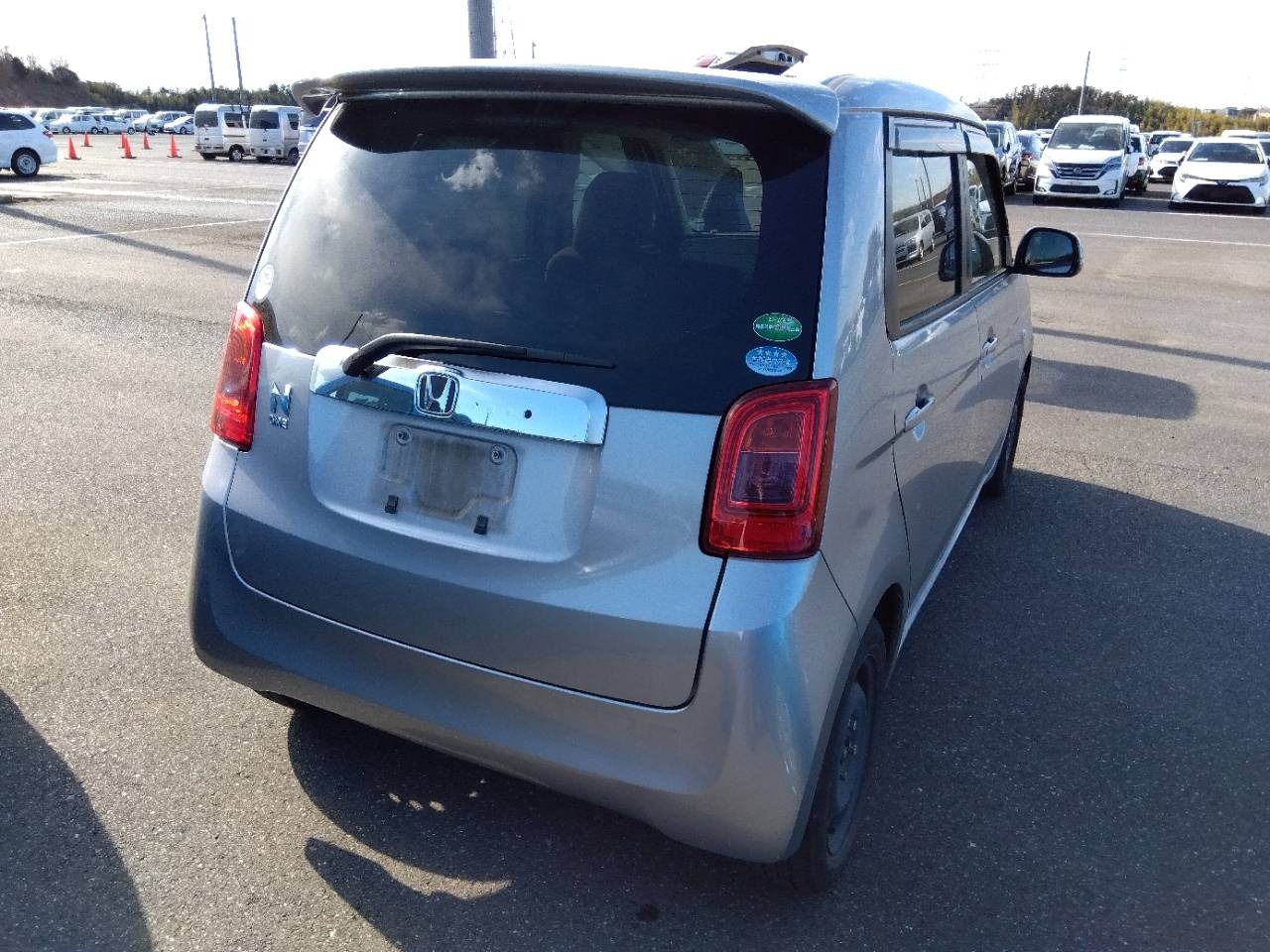 HONDA N-ONE