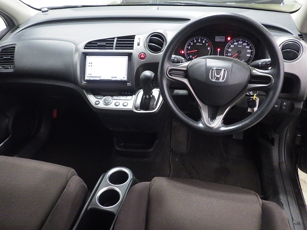 HONDA STREAM