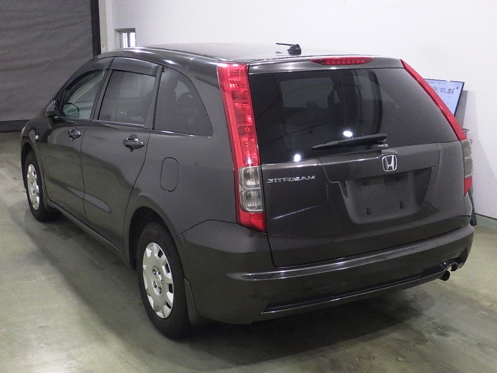 HONDA STREAM