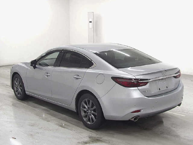 MAZDA ATENZA