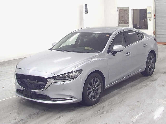 MAZDA ATENZA