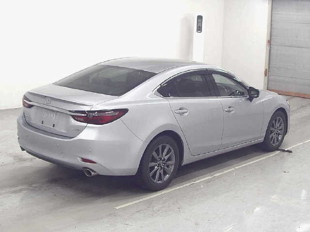 MAZDA ATENZA