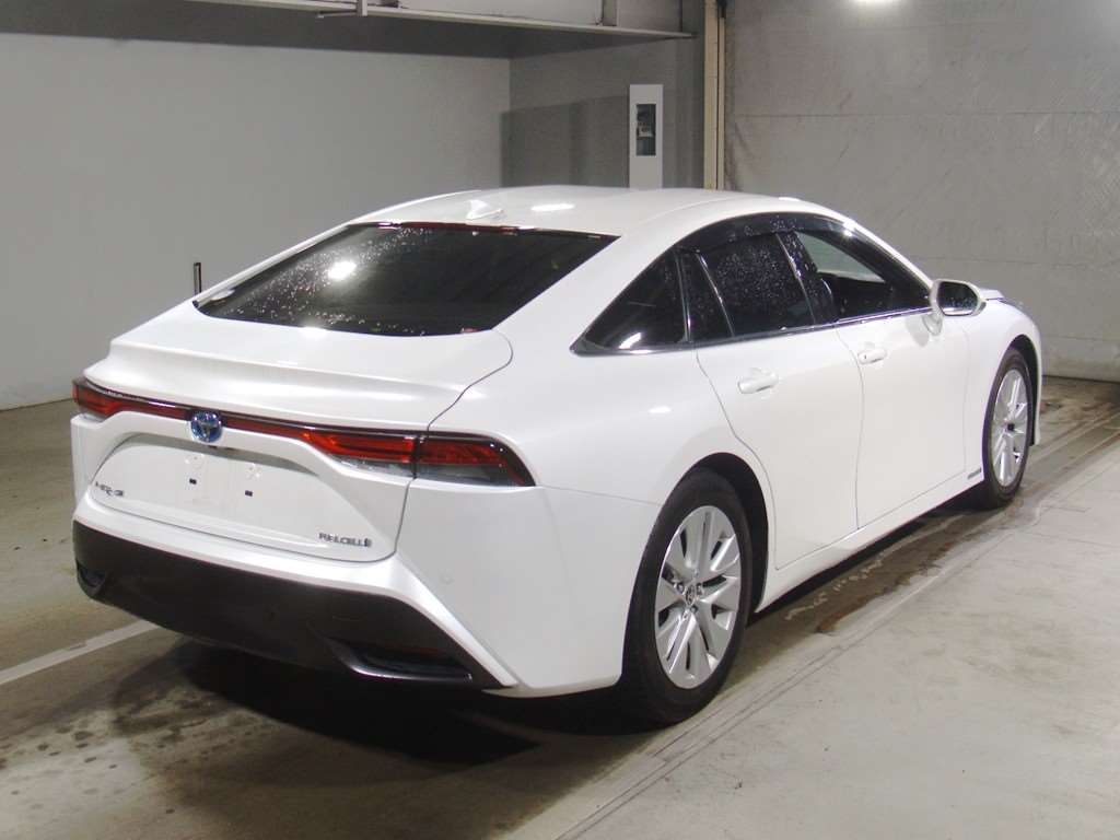 TOYOTA MIRAI
