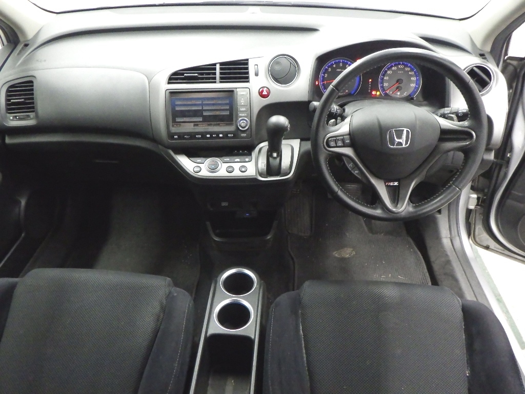 HONDA STREAM