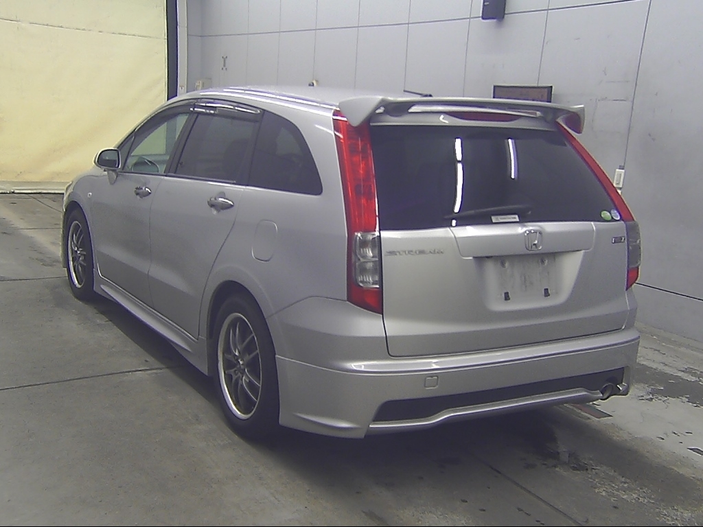 HONDA STREAM