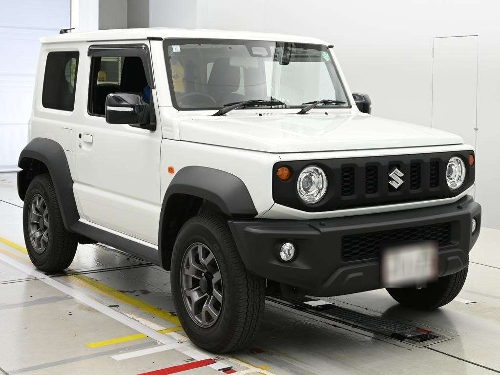 SUZUKI JIMNY SIERRA