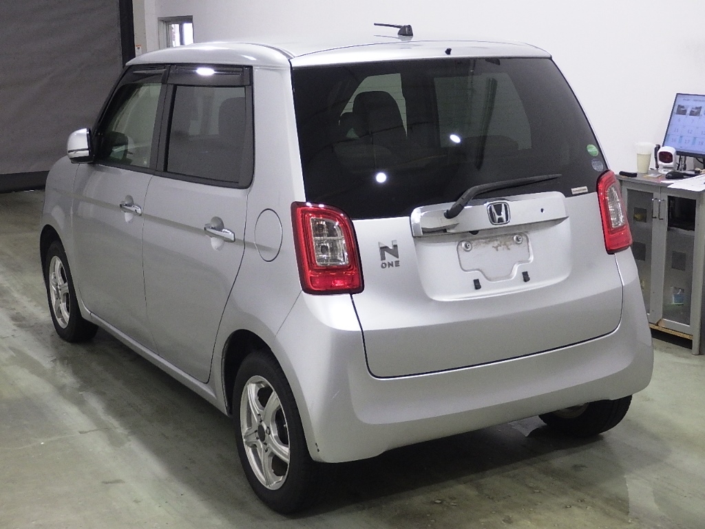 HONDA N-ONE