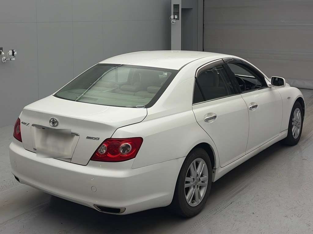 TOYOTA MARK X