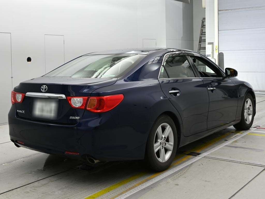 TOYOTA MARK X