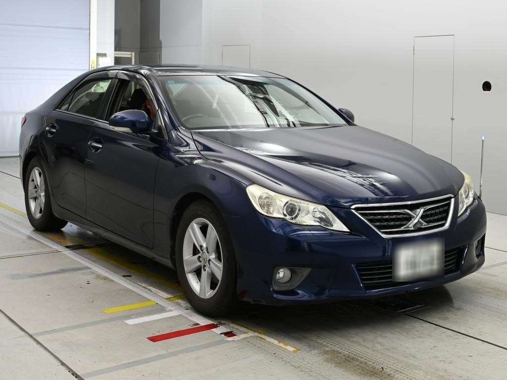 TOYOTA MARK X