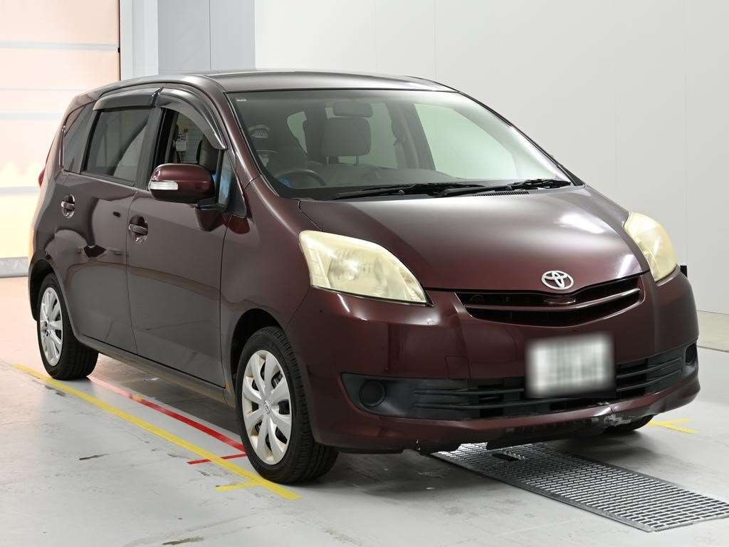 TOYOTA PASSO SETTE