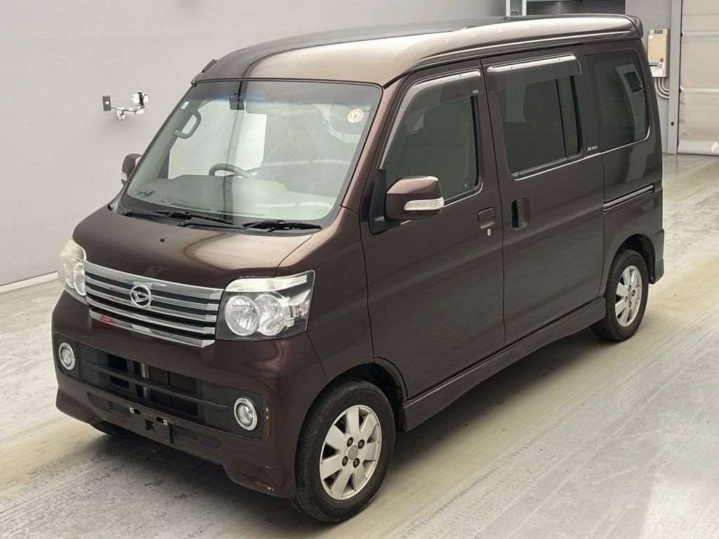 DAIHATSU ATRAI