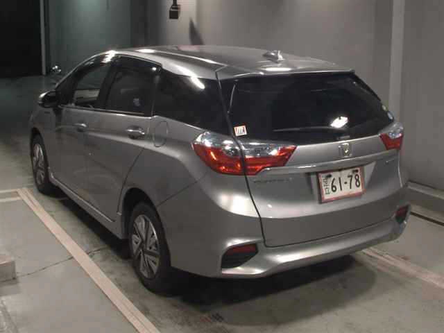 HONDA SHUTTLE