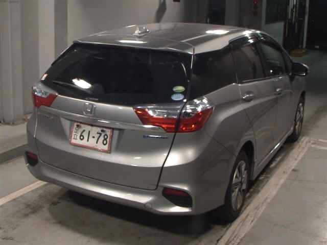 HONDA SHUTTLE