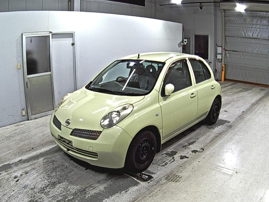 NISSAN MARCH