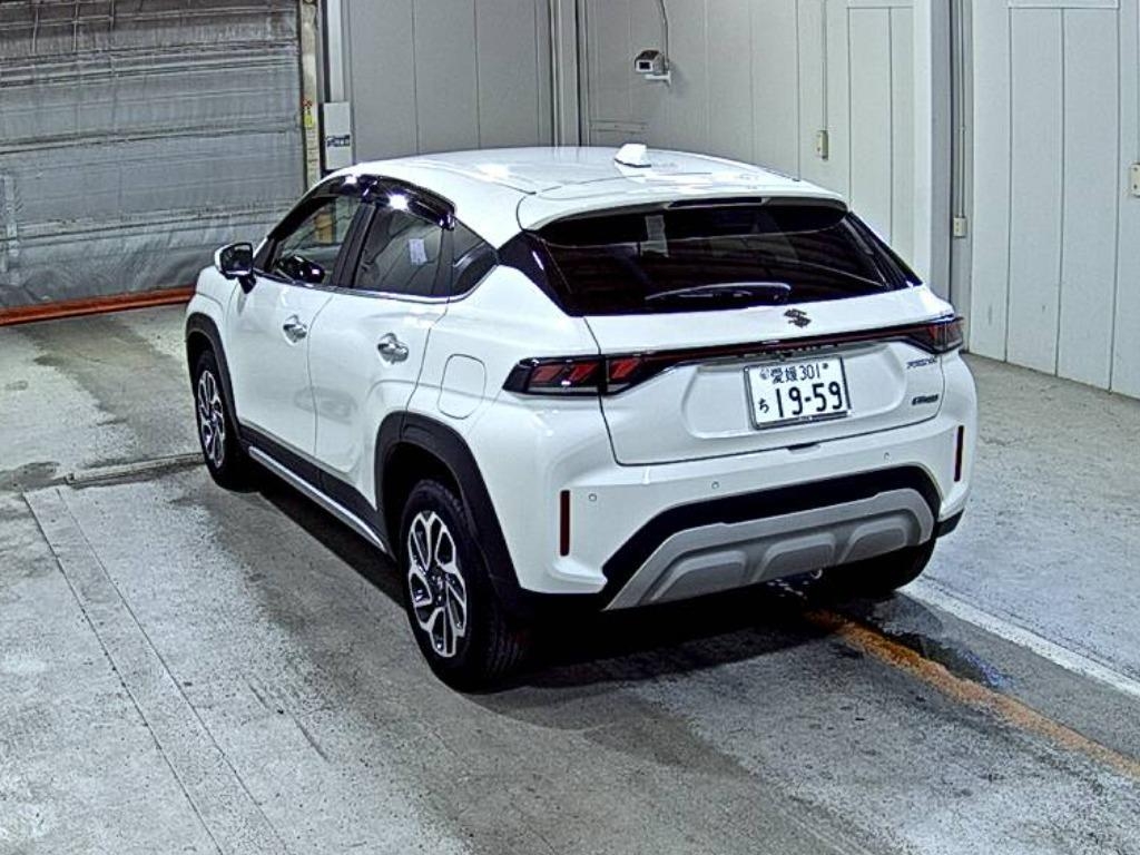 SUZUKI FRONX