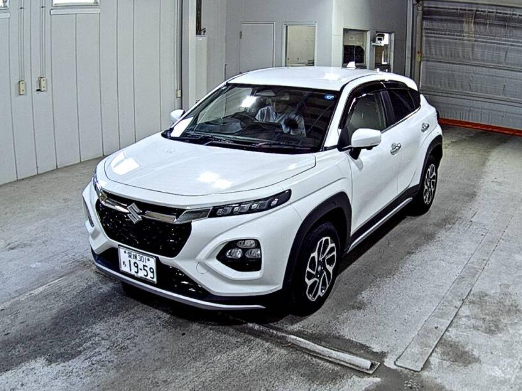 SUZUKI FRONX