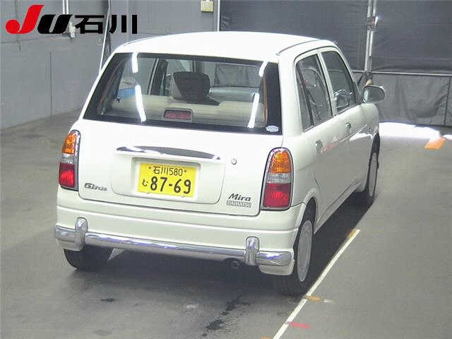 DAIHATSU MIRA GINO