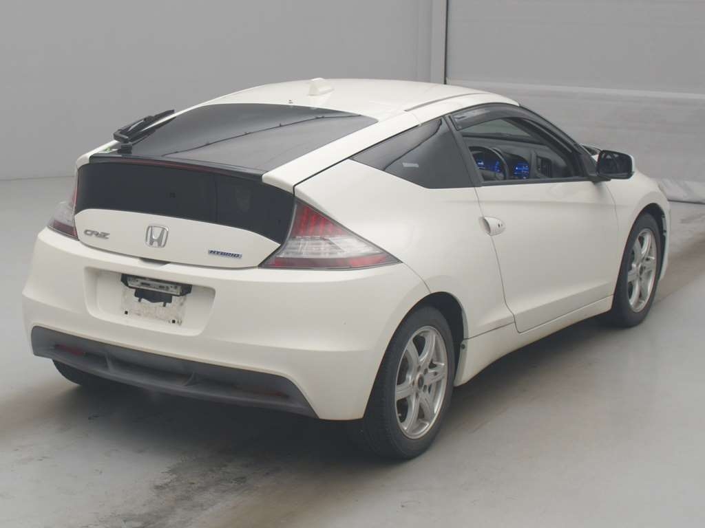 HONDA CR-Z