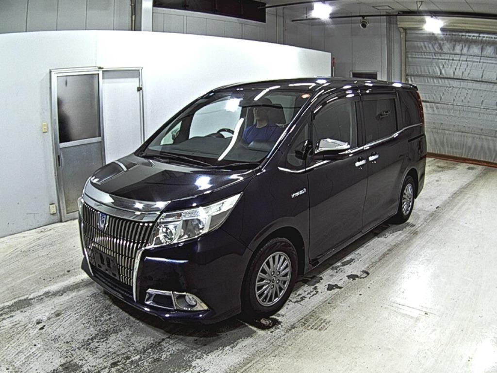 TOYOTA ESQUIRE