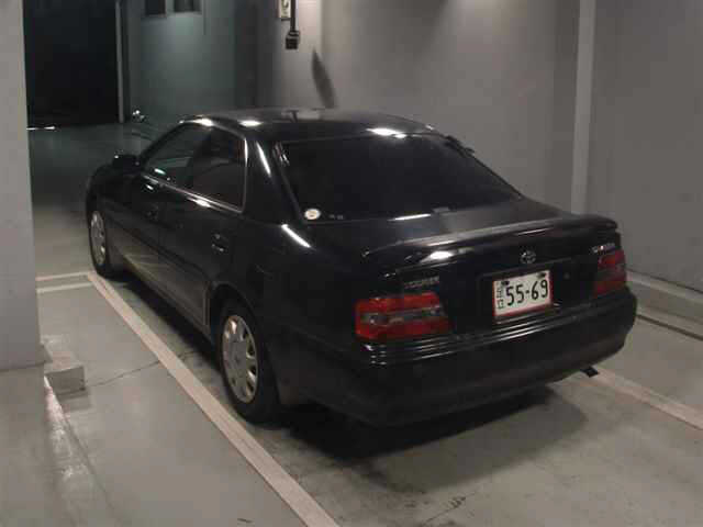 TOYOTA CHASER