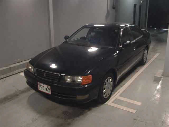 TOYOTA CHASER