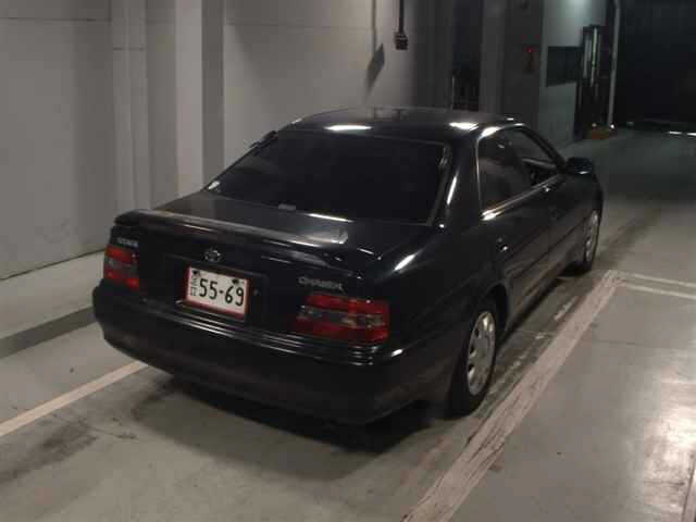 TOYOTA CHASER